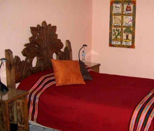Hotel El Zopilote Mojado à Guanajuato Extérieur photo