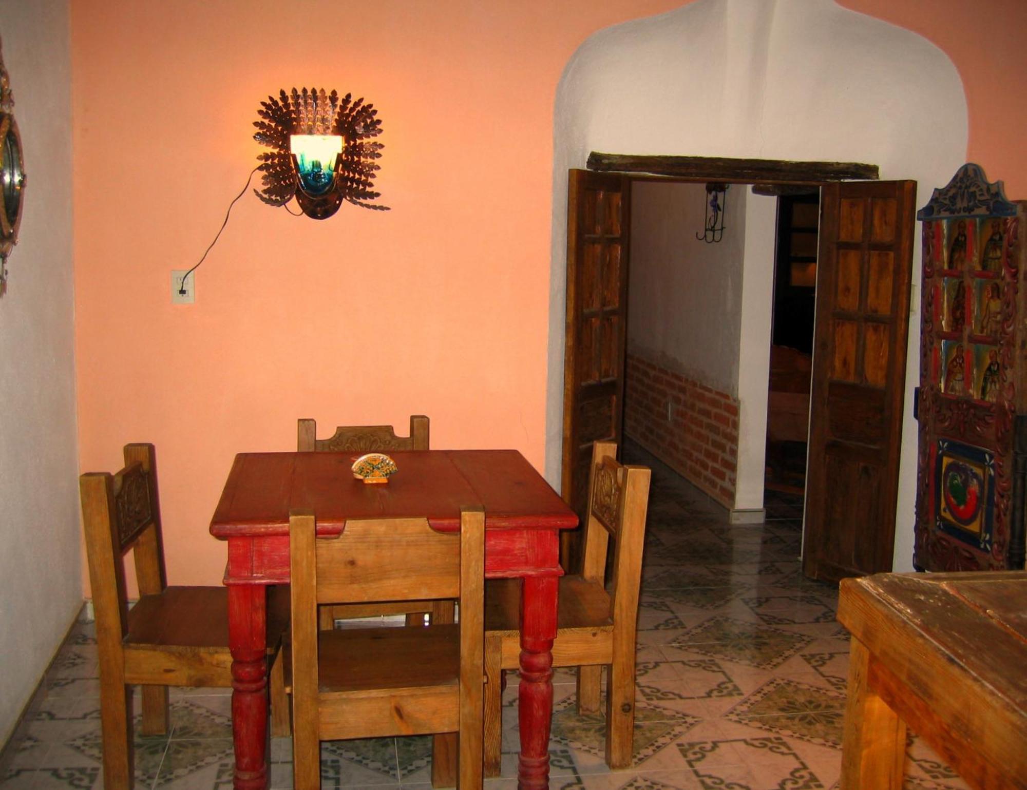 Hotel El Zopilote Mojado à Guanajuato Extérieur photo
